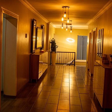 Henry George Guest House بريتوريا المظهر الخارجي الصورة