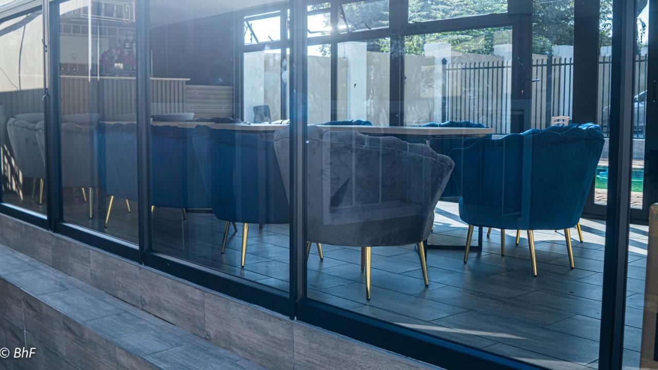 Henry George Guest House بريتوريا المظهر الخارجي الصورة