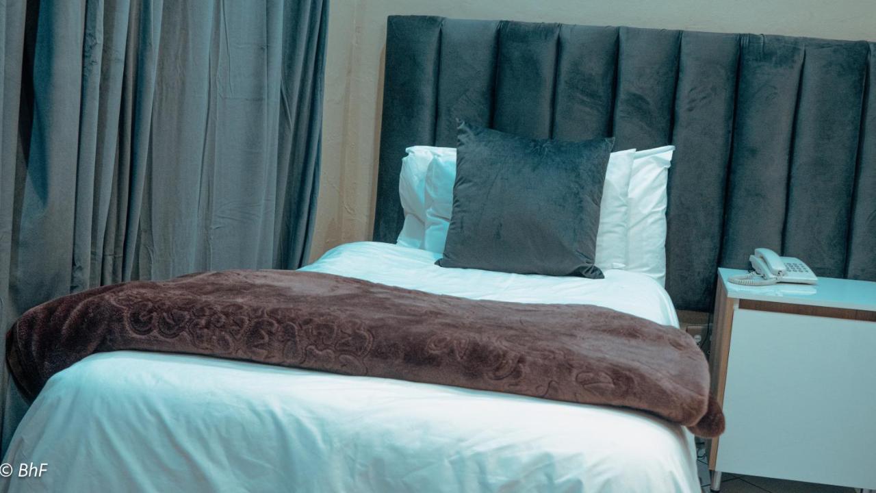 Henry George Guest House بريتوريا المظهر الخارجي الصورة