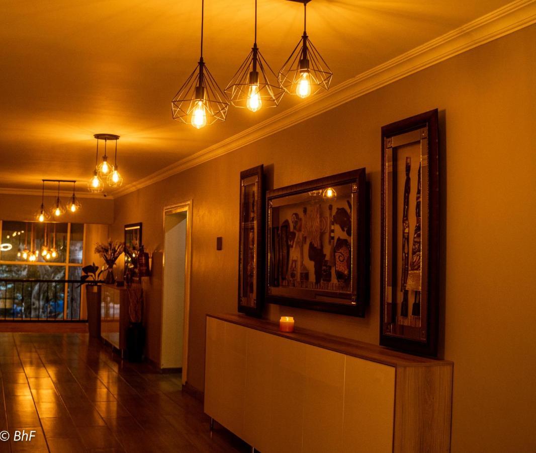 Henry George Guest House بريتوريا المظهر الخارجي الصورة