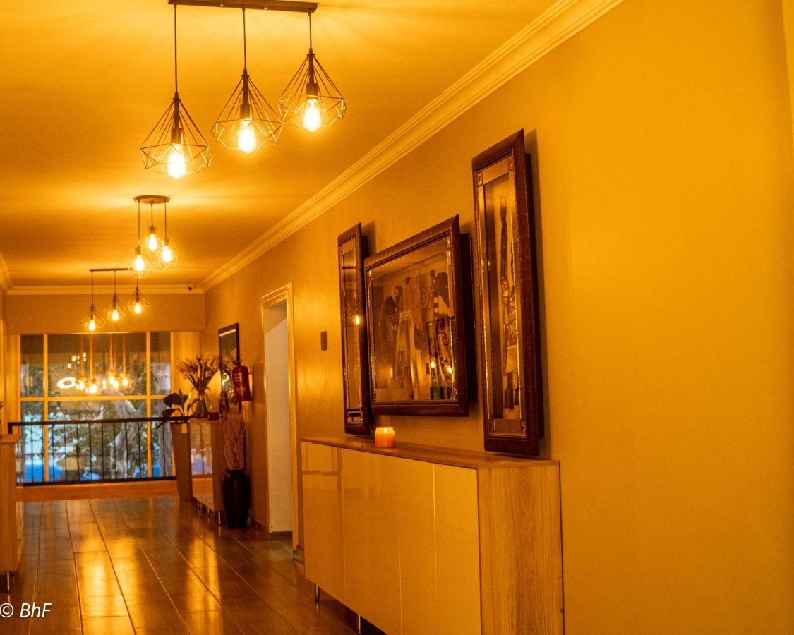 Henry George Guest House بريتوريا المظهر الخارجي الصورة