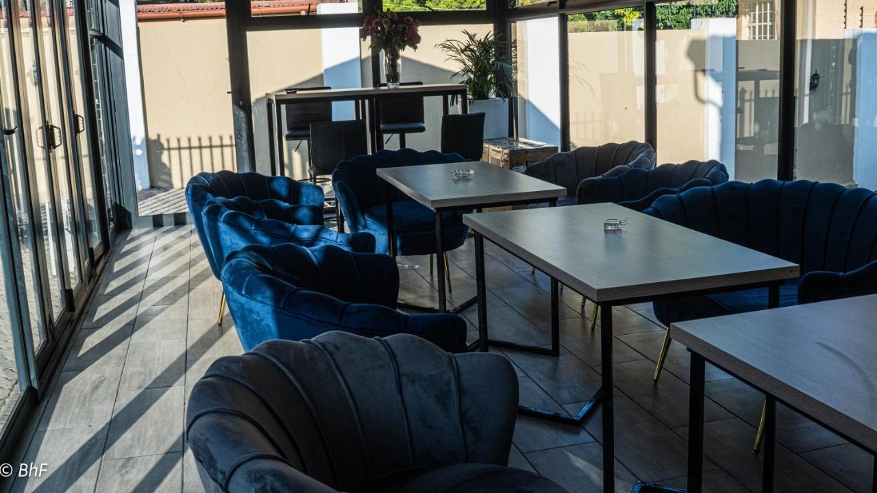 Henry George Guest House بريتوريا المظهر الخارجي الصورة