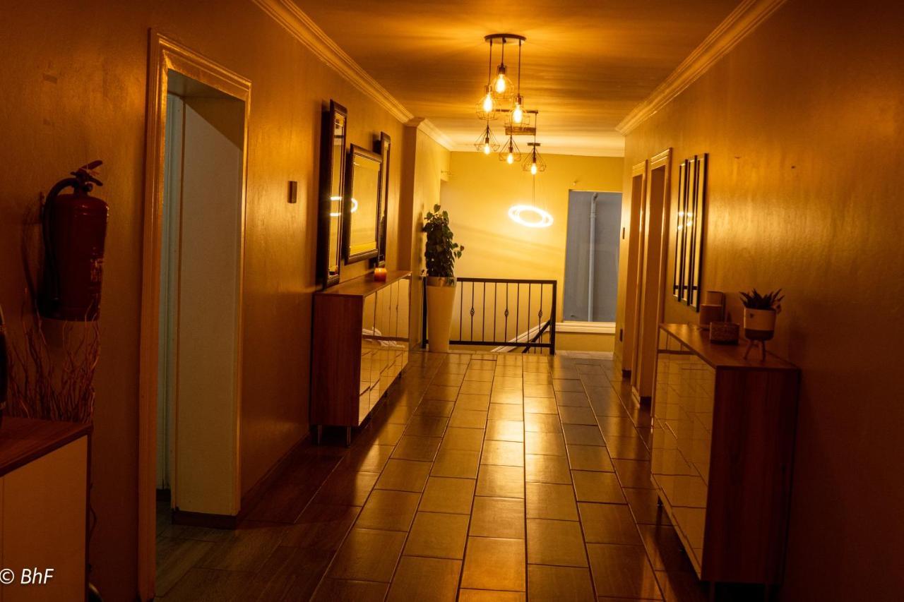 Henry George Guest House بريتوريا المظهر الخارجي الصورة