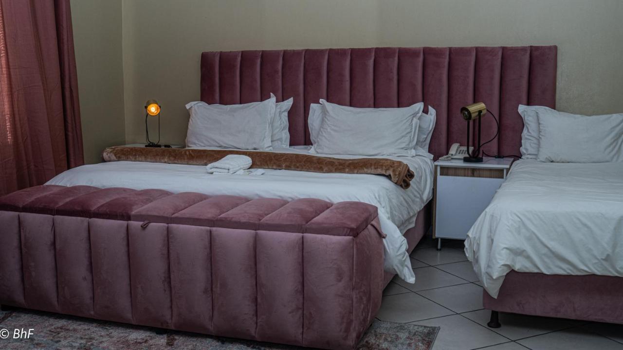 Henry George Guest House بريتوريا المظهر الخارجي الصورة