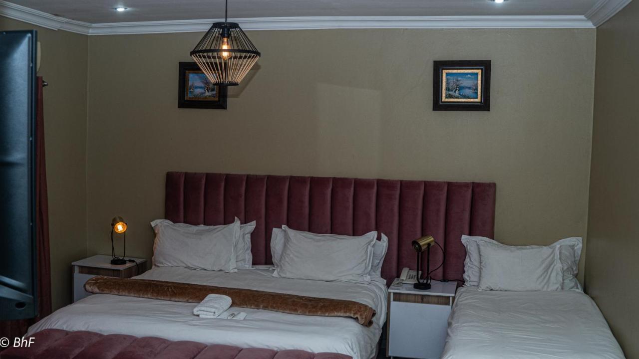 Henry George Guest House بريتوريا المظهر الخارجي الصورة