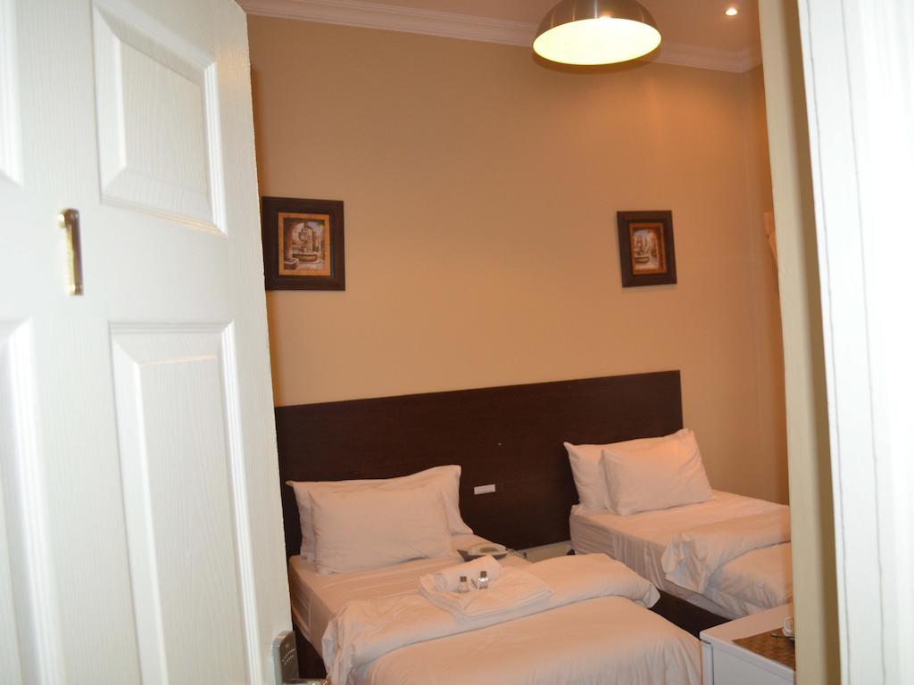 Henry George Guest House بريتوريا المظهر الخارجي الصورة