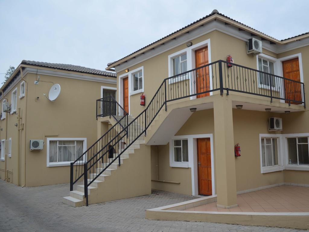 Henry George Guest House بريتوريا المظهر الخارجي الصورة